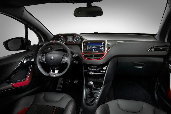 Peugeot 208 GTI