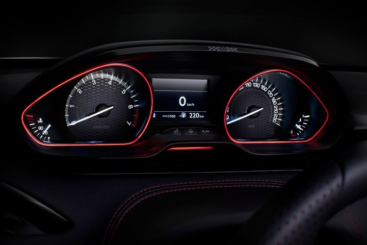Peugeot 208 GTI