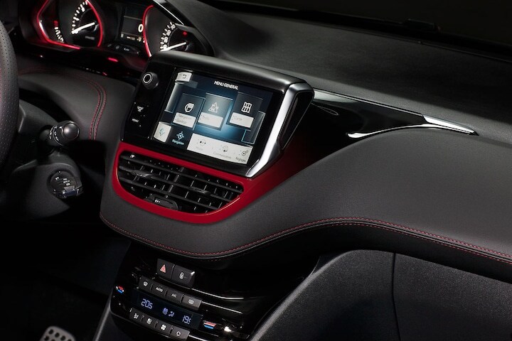 Peugeot 208 GTI