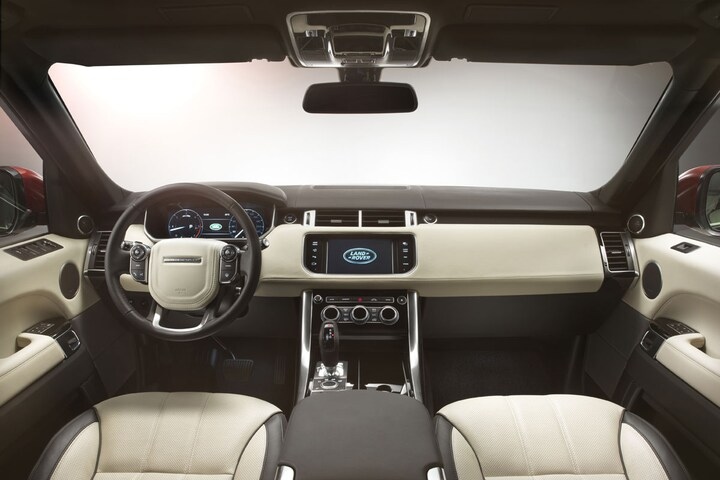 Range Rover Sport
