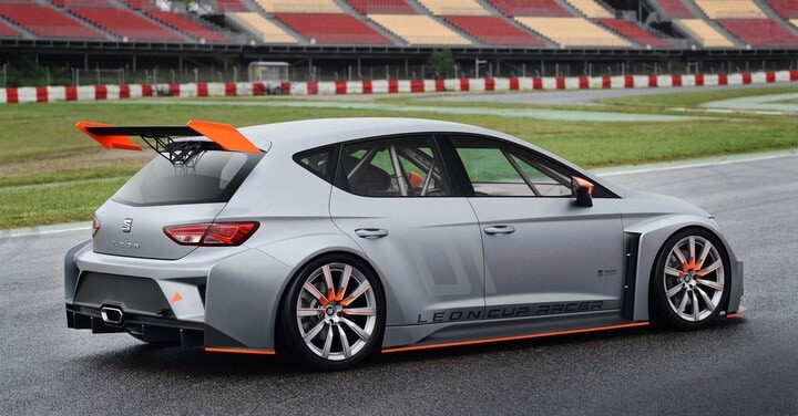 Seat Leon Cup