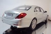Mercedes-Benz S-klasse schaalmodel