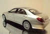 Mercedes-Benz S-klasse schaalmodel