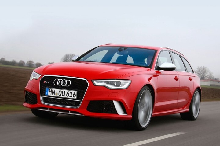 Audi RS6 Avant