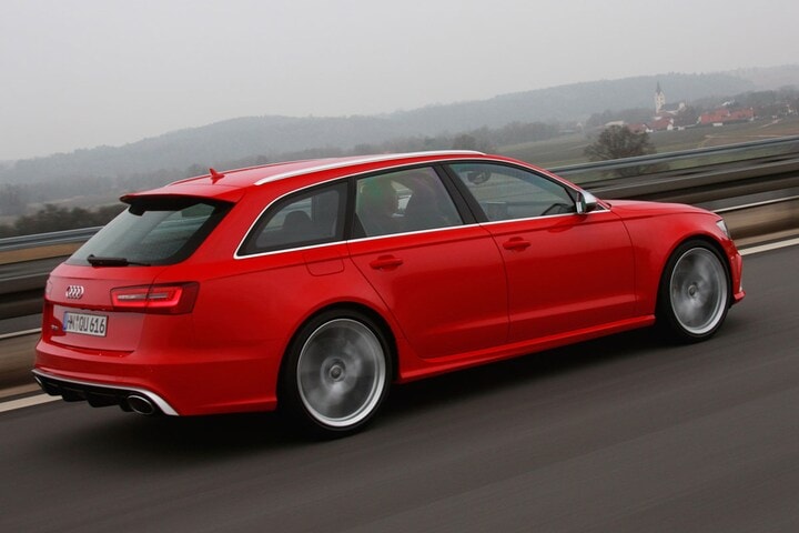 Audi RS6 Avant
