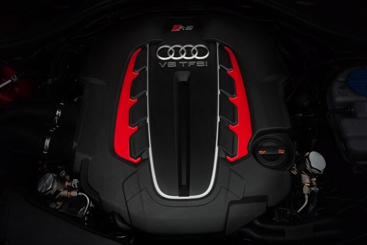 Audi RS6 Avant