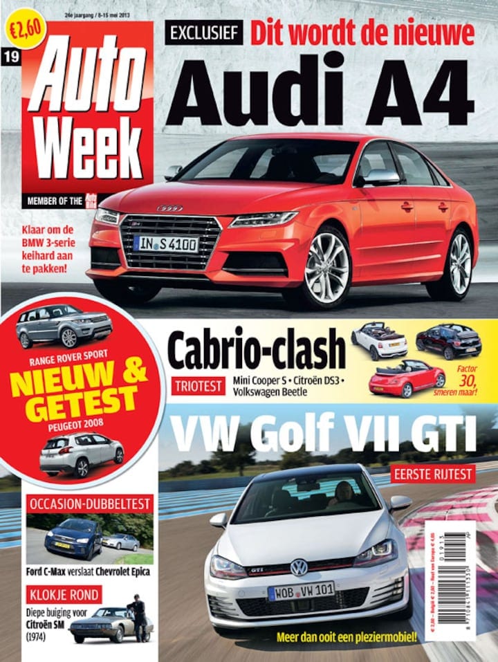AutoWeek 19 2013