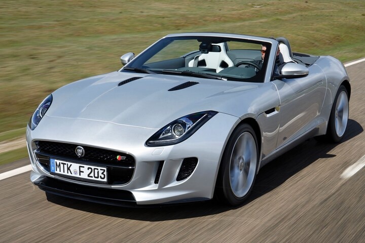 Jaguar F-type