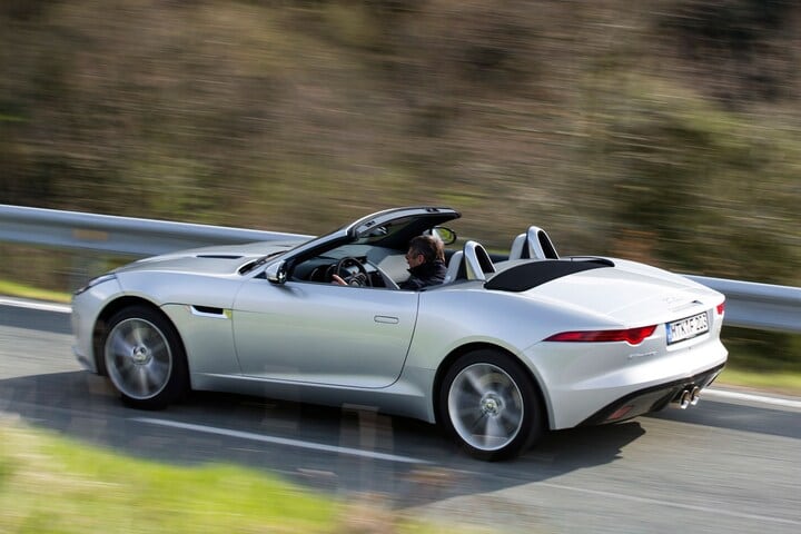 Jaguar F-type