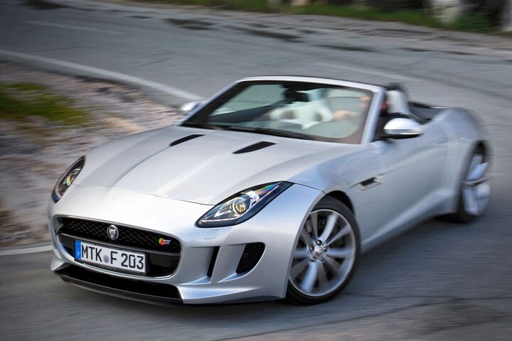 Jaguar F-type