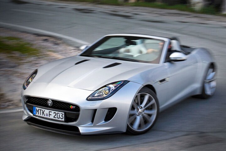 Jaguar F-type