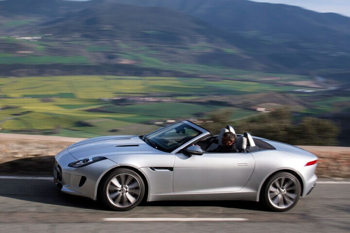Jaguar F-type