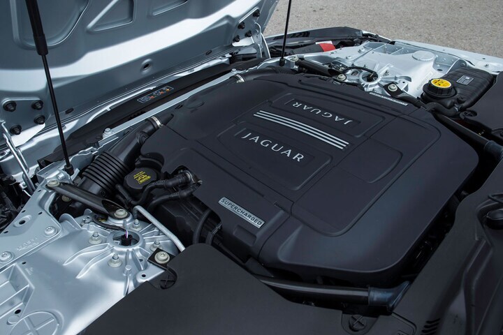 Jaguar F-type