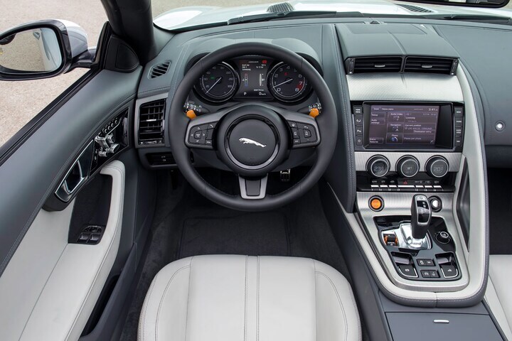Jaguar F-type