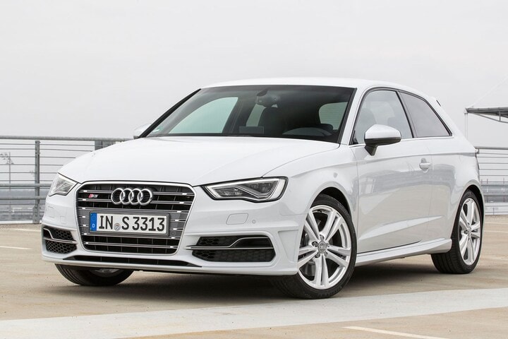 Audi S3