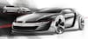 Volkswagen Golf Design Vision GTI