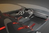 Volkswagen Golf Design Vision GTI