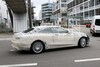 Mercedes-Benz S-klasse Coupé spionage