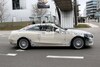 Mercedes-Benz S-klasse Coupé spionage