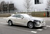 Mercedes-Benz S-klasse Coupé spionage
