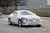 Mercedes-Benz S-klasse Coupé spionage