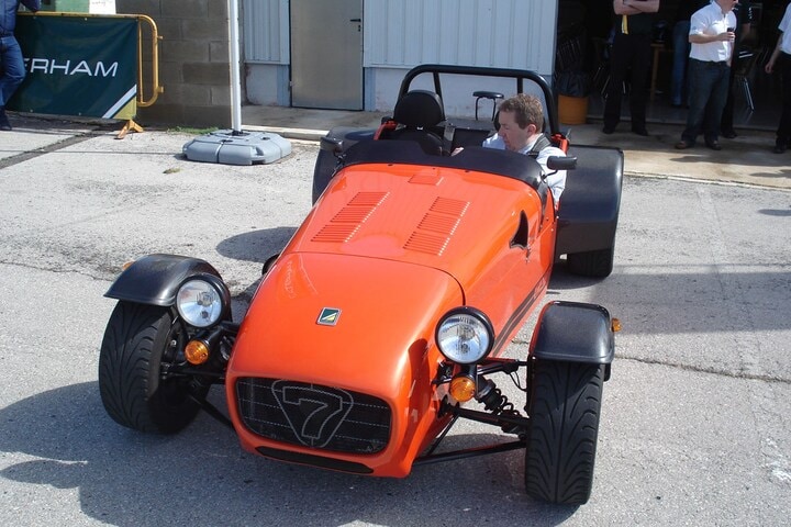 Caterham 7