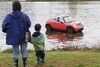 Mini Convertible boot