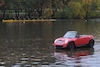Mini Convertible boot
