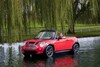 Mini Convertible boot