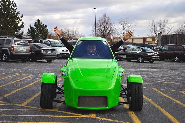 Elio Motors Elio