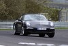 Porsche 911 Targa Spionage