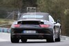 Porsche 911 Targa Spionage