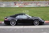 Porsche 911 Targa Spionage
