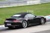 Porsche 911 Targa Spionage