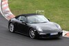 Porsche 911 Targa Spionage