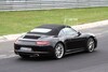 Porsche 911 Targa Spionage