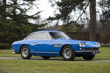 Ferrari 330 GT 2+2 Coupé - John Lennon