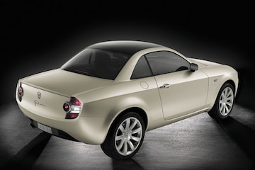 Lancia Fulvia prototype 2003