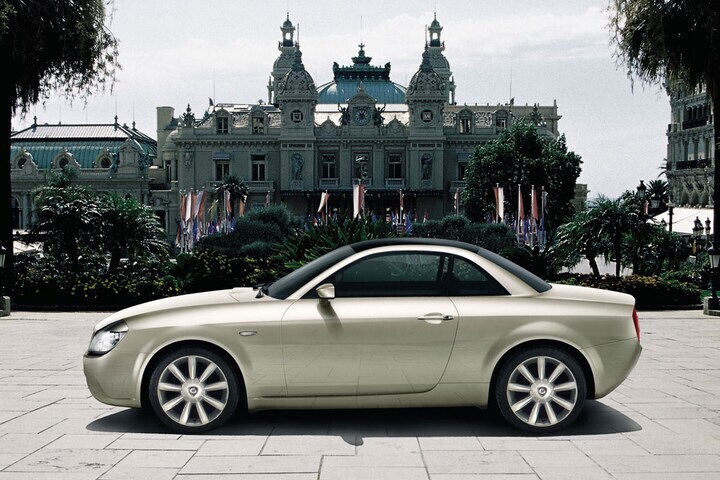 Lancia Fulvia prototype 2003