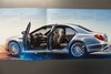 Mercedes-Benz S-klasse folder