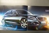 Mercedes-Benz S-klasse folder