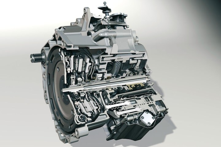 Volkswagen DSG