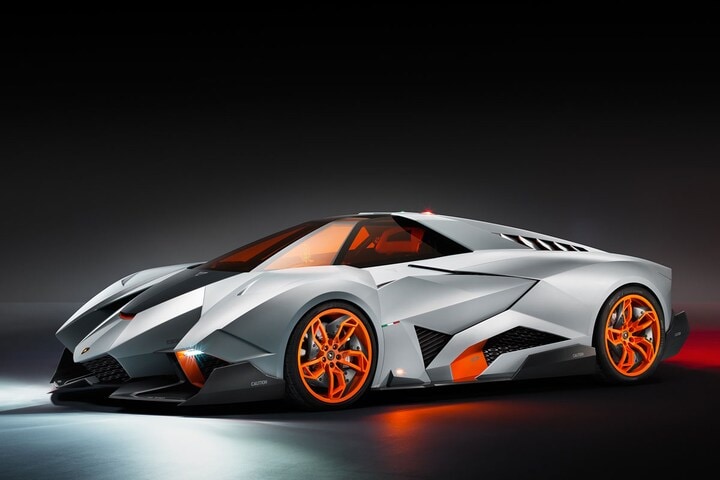 Lamborghini Egoista