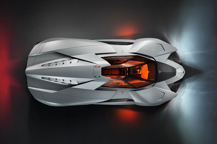 Lamborghini Egoista