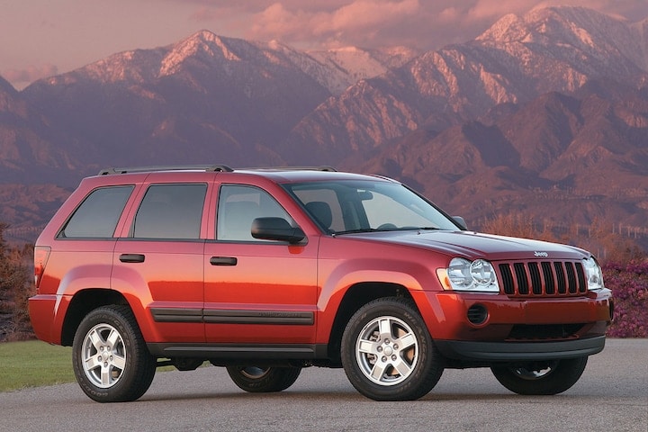Jeep Grand Cherokee