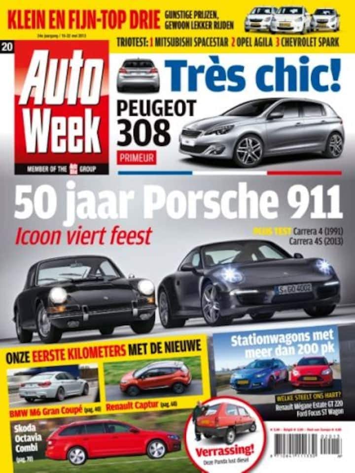 AutoWeek 20 2013