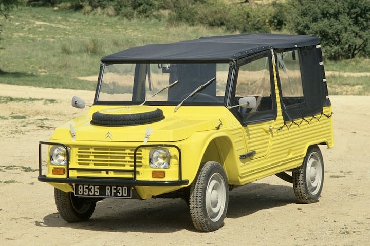 Citroën Méhari