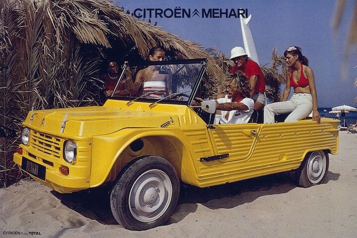 Citroën Méhari