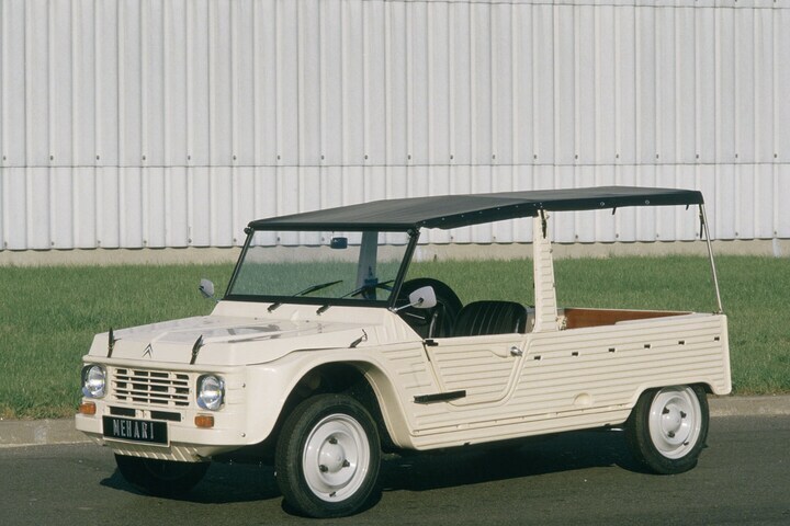 Citroën Méhari