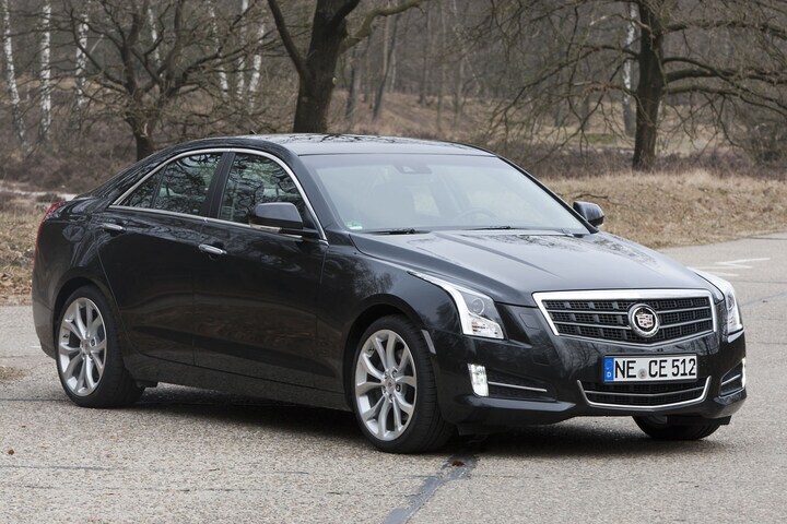 Cadillac ATS